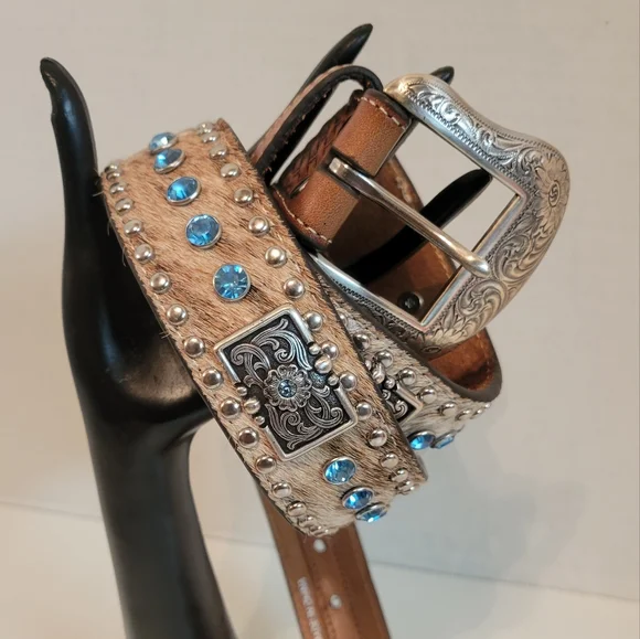 Nocona | Accessories | Noona Belt Co Leather Belt | Poshmark display picture 1